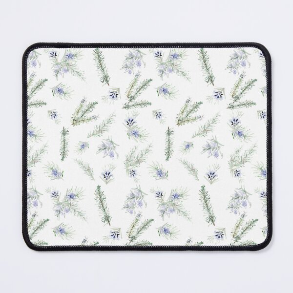 Item preview, Rosemary rewards - a fresh watercolour using fragrant herbs designed and sold by RPrince1.