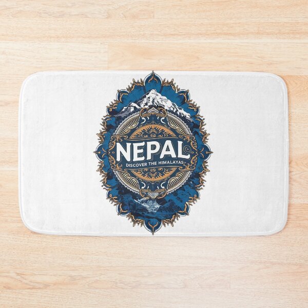 Item preview, Nepal - Discover the Himalayas designed and sold by likbatonboot.