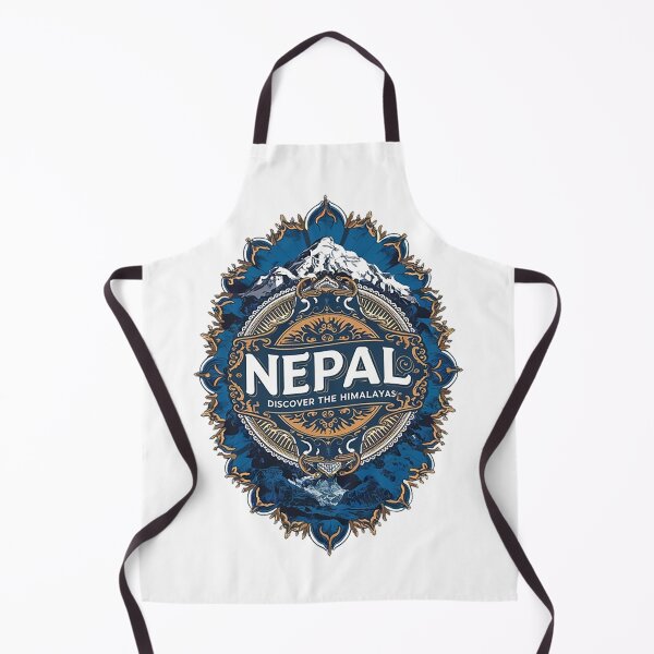 Item preview, Nepal - Discover the Himalayas designed and sold by likbatonboot.