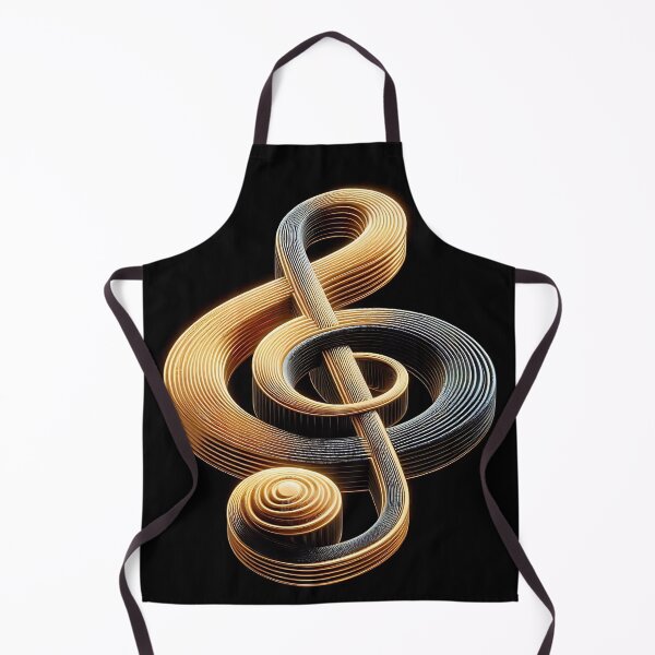Item preview, Treble Clef  designed and sold by Intriguing Designs.