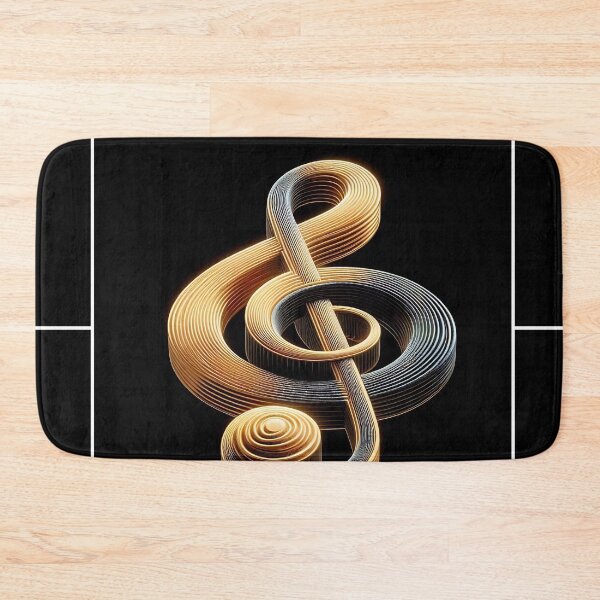 Item preview, Treble Clef  designed and sold by Intriguing Designs.