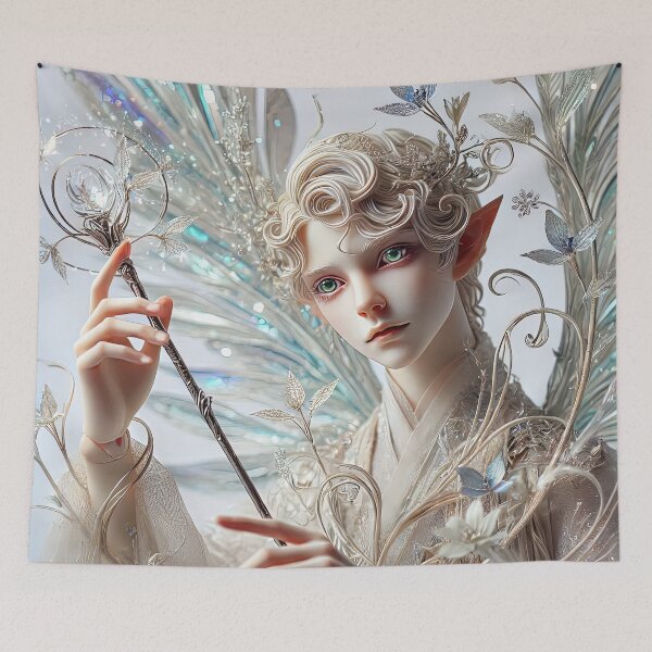 Item preview, Celestial Fairy Divining designed and sold by gryhenart.