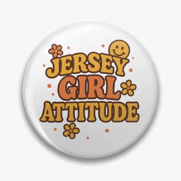 Item preview, Jersey Girl Attitude designed and sold by JerseyGirls.