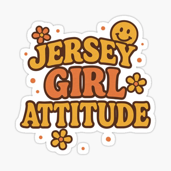 Artikel-Vorschau von Jersey-Girl-Einstellung, designt und verkauft von JerseyGirls.