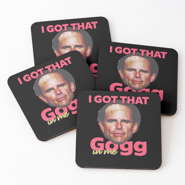 Item preview, I Got that Gogg in Me Funny designed and sold by GerogShop.