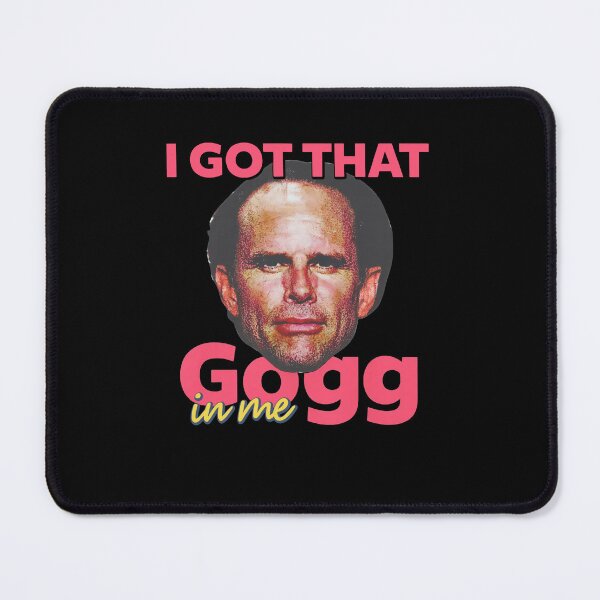 Item preview, I Got that Gogg in Me Funny designed and sold by GerogShop.