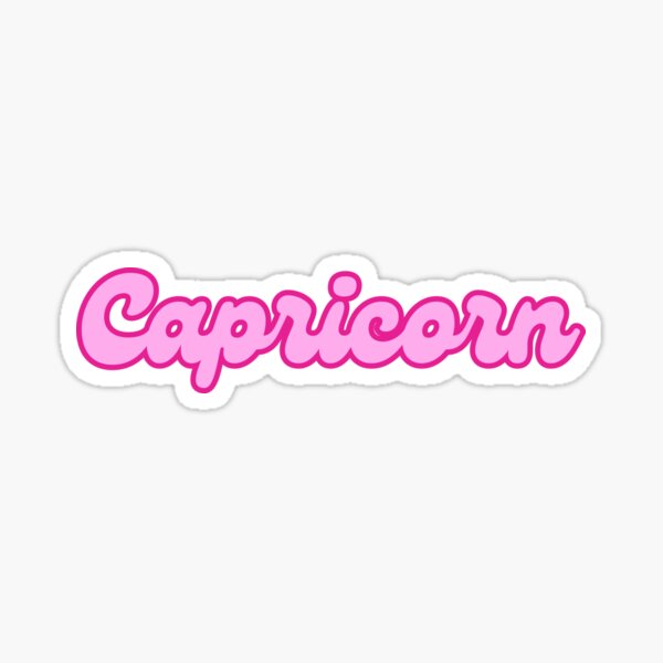 Item preview, Capricorn Zodiac designed and sold by appleseider.