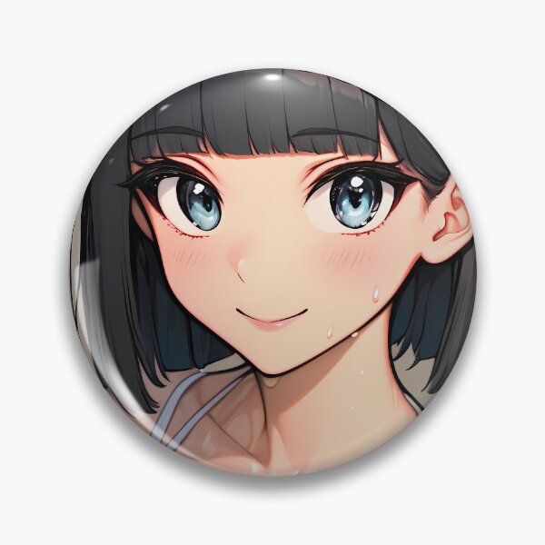 Item preview, Kirigaya Suguha Sword Art Online Blue Bikini Soft Smile Wet Look designed and sold by Cautenjari.