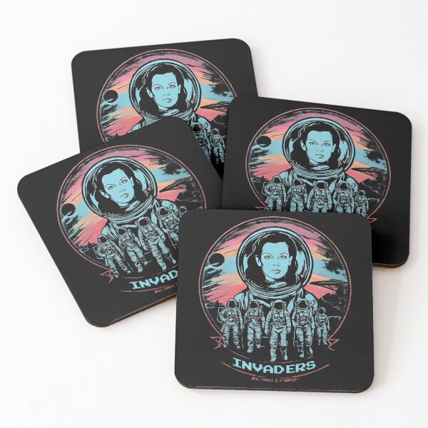 Item preview, INVADERS designed and sold by aliraweb.