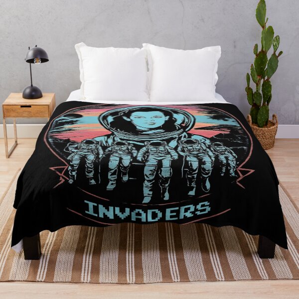 Item preview, INVADERS designed and sold by aliraweb.