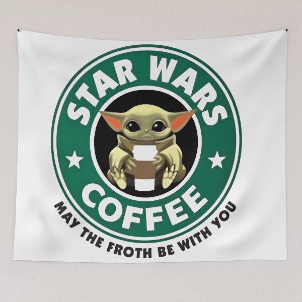 Item preview, Coffee Star designed and sold by Uglyandcute.