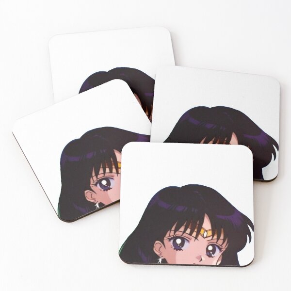 Item preview, Sailor Saturn Peeker Different Angle designed and sold by 2CRE8IVE4925.