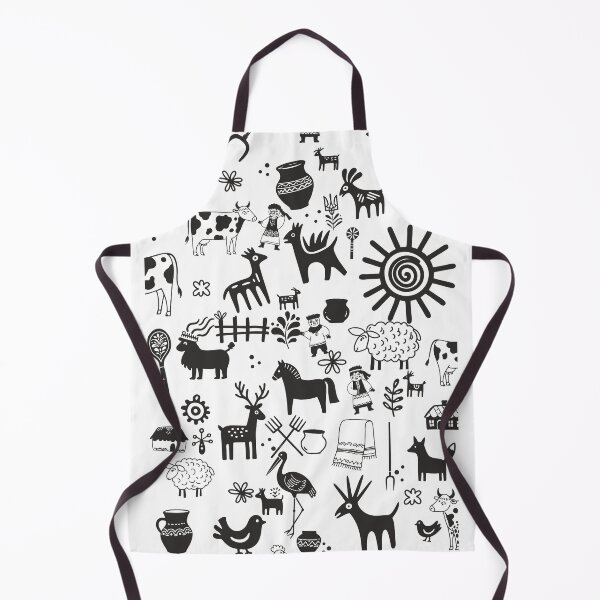 Item preview, Naïve Art Ethnostyle designed and sold by Aceofspace3000.