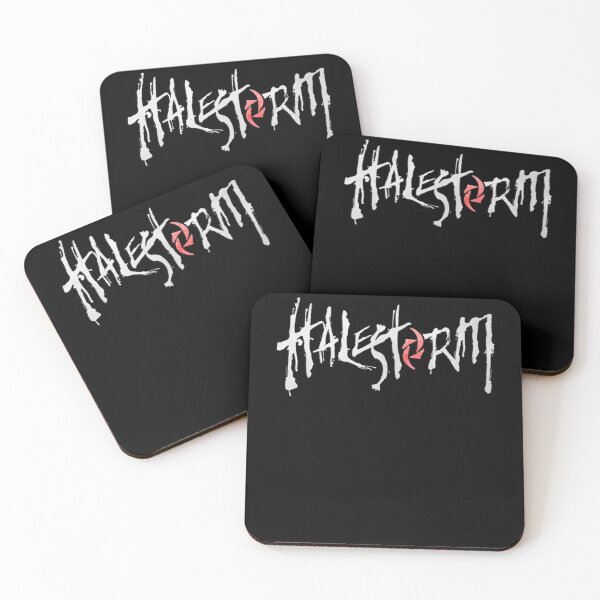 Item preview, Halestorm Band Rock  designed and sold by bonnetiasg.