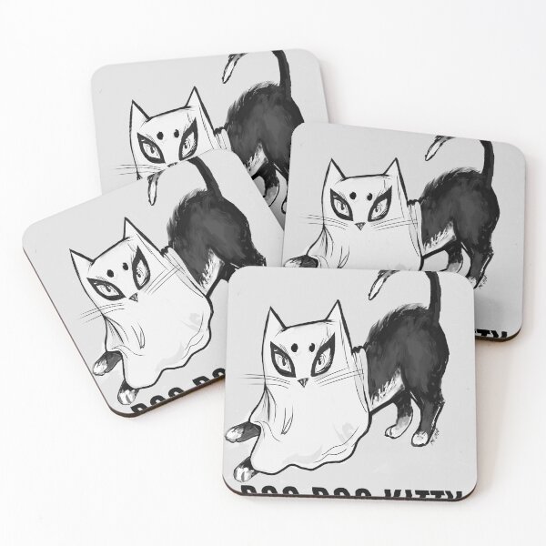 Item preview, Boo Boo Kitty designed and sold by Granola Doctor.