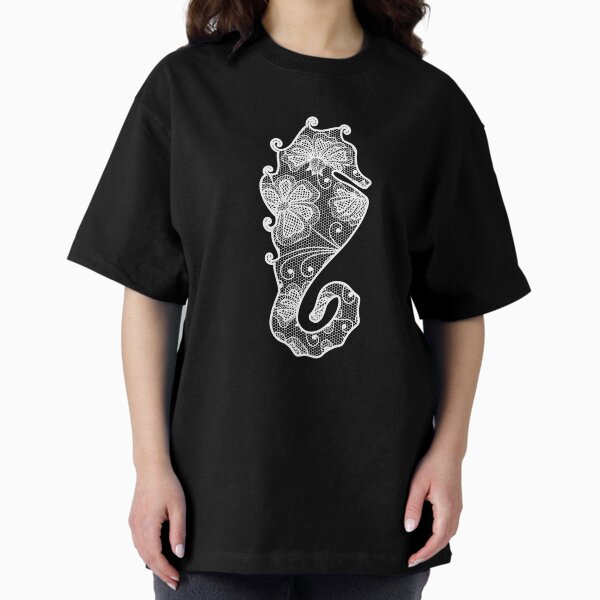 Item preview, Lace Seahorse designed and sold by DesignedByRandR.