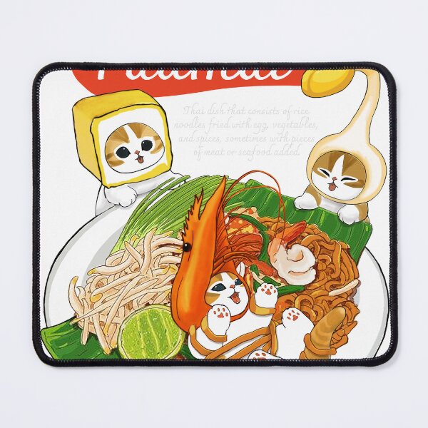 Item preview, Padthai designed and sold by NaraSketch.