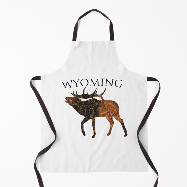 Item preview, Wyoming Elk designed and sold by Whisperingpeaks.