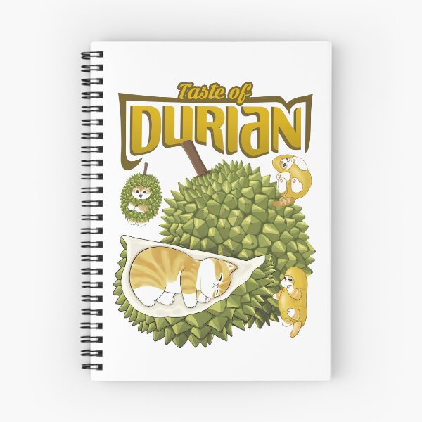 Item preview, Durian designed and sold by NaraSketch.