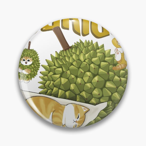 Item preview, Durian designed and sold by NaraSketch.