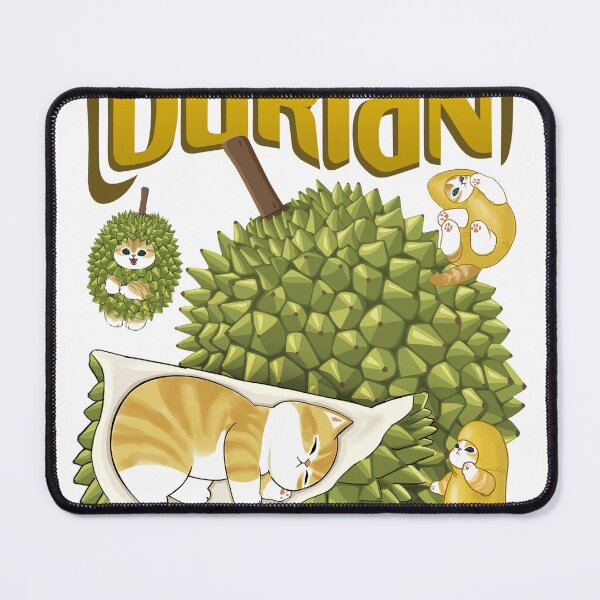 Item preview, Durian designed and sold by NaraSketch.