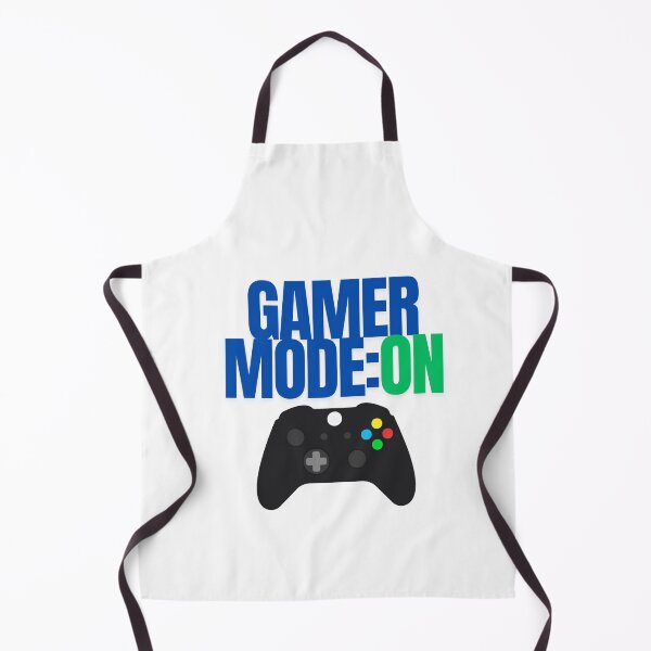 Item preview, Gamer Mode on for Video Game Lovers designed and sold by Leesh Studio.