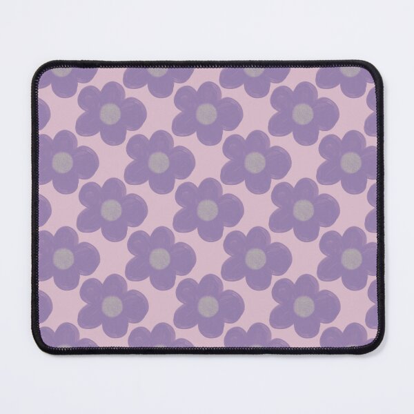 Item preview, Purple chalky flowers designed and sold by jebsicka.