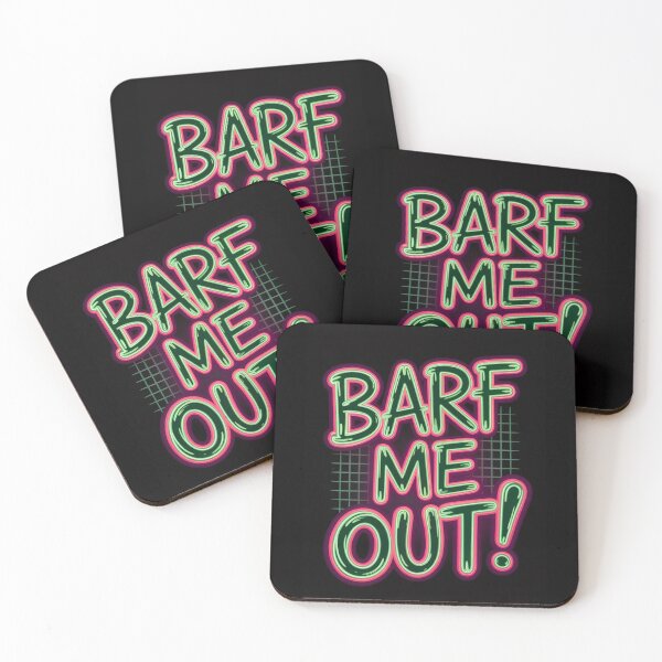 Item preview, Barf Me Out!! designed and sold by NotARealGrownUp.