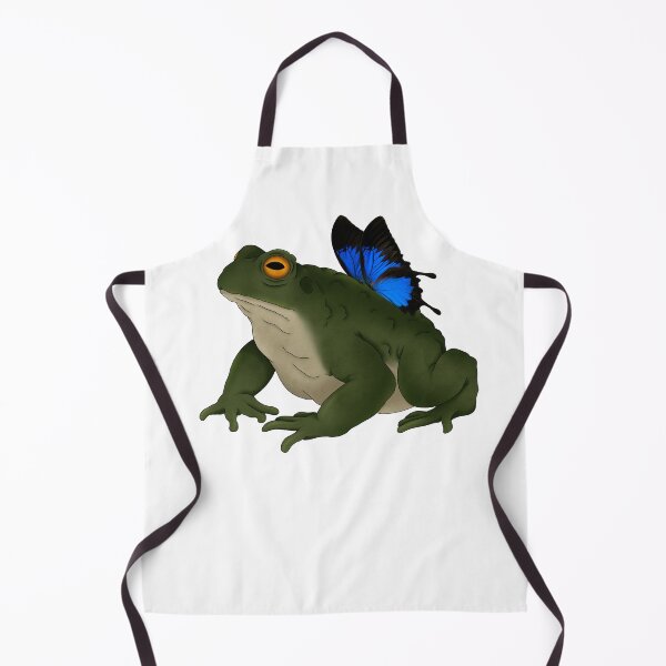 Item preview, Butterfly Toad Blue designed and sold by Caseymax.