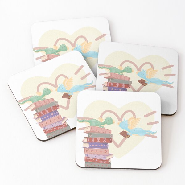 Item preview, love and a tbr designed and sold by Luna y Mar.