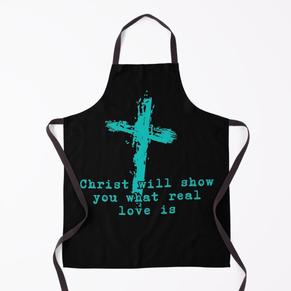 Item preview, Christ Shows Real Love - Christian Faith designed and sold by MoriaStore.