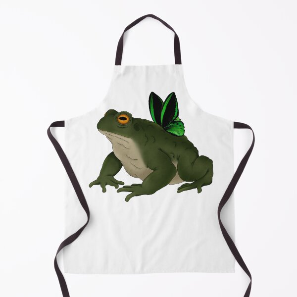 Item preview, Butterfly Toad Green designed and sold by Caseymax.