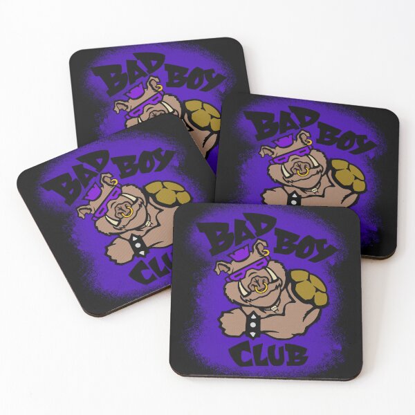Item preview, Bad Boy Bebop designed and sold by SewerVaultToys.