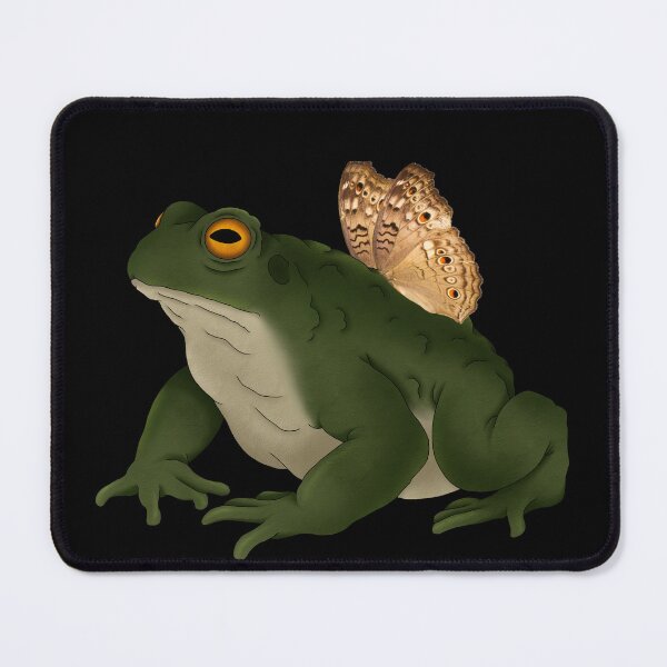 Item preview, Butterfly Toad Tan designed and sold by Caseymax.