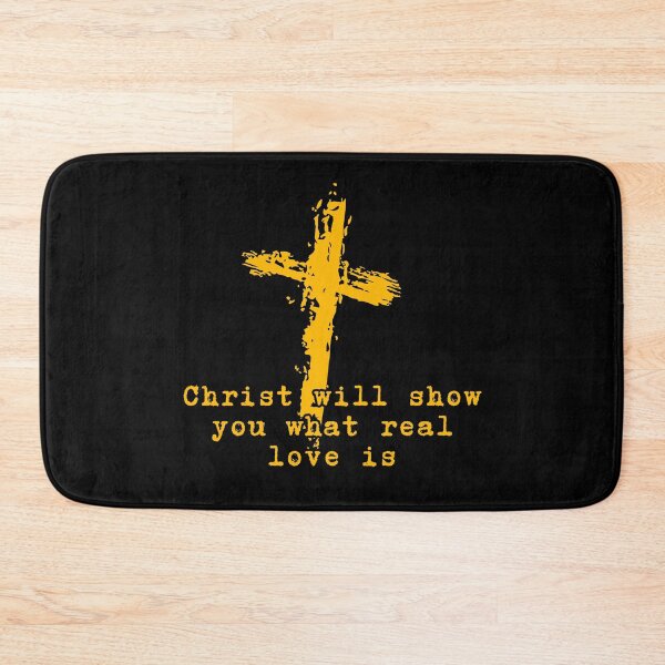 Item preview, Christ Shows Real Love - Religious Art.  designed and sold by MoriaStore.