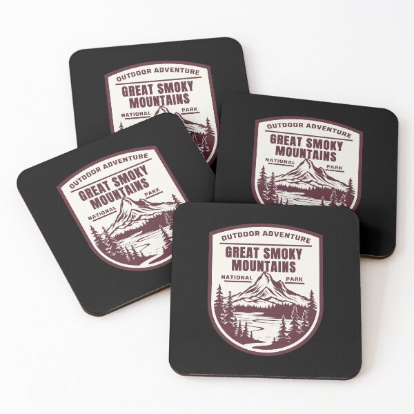 Item preview, Great Smoky Mountains National Park designed and sold by aussieexplore.