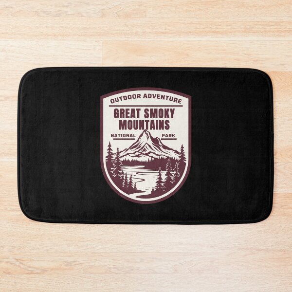 Item preview, Great Smoky Mountains National Park designed and sold by aussieexplore.