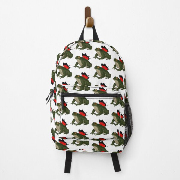 Item preview, Butterfly Toad Red designed and sold by Caseymax.