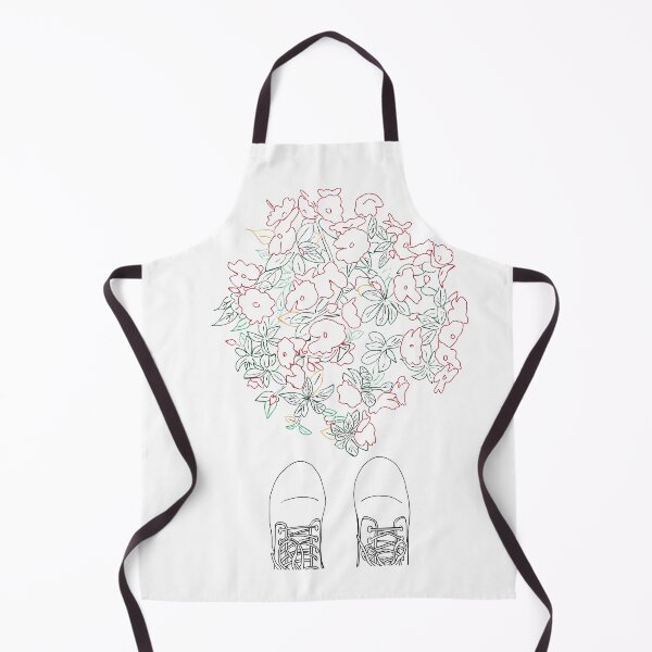 Item preview, Flowers in views of the sky designed and sold by La tiendita de feer.