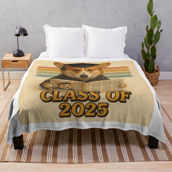 Item preview, Class of 2025 Corgi – Funny Graduation Gift for Dog Lovers designed and sold by 奇0904.