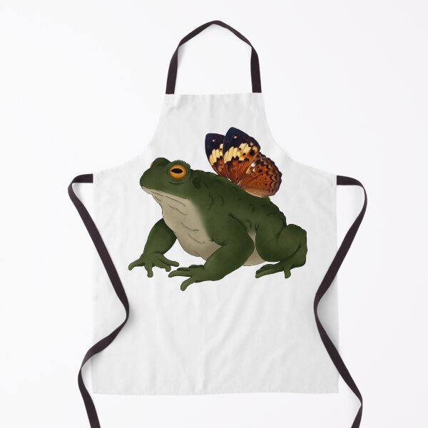 Item preview, Butterfly Toad Dark Brown designed and sold by Caseymax.