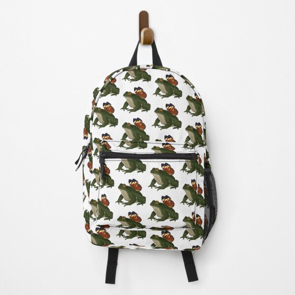 Item preview, Butterfly Toad Dark Brown designed and sold by Caseymax.