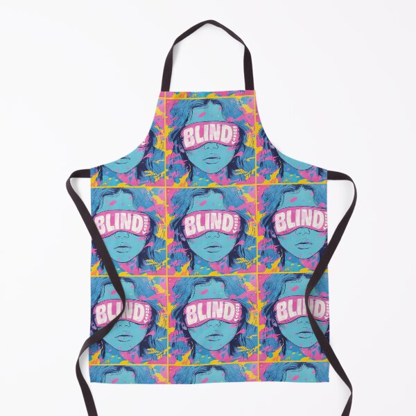 Item preview, Blind Artwork designed and sold by ShostyTheBand.