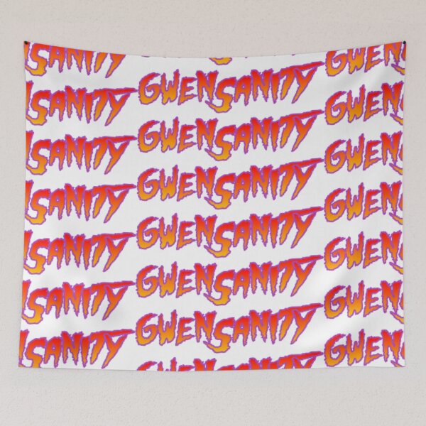 Item preview, GWENSANITY designed and sold by jakersvelmax.