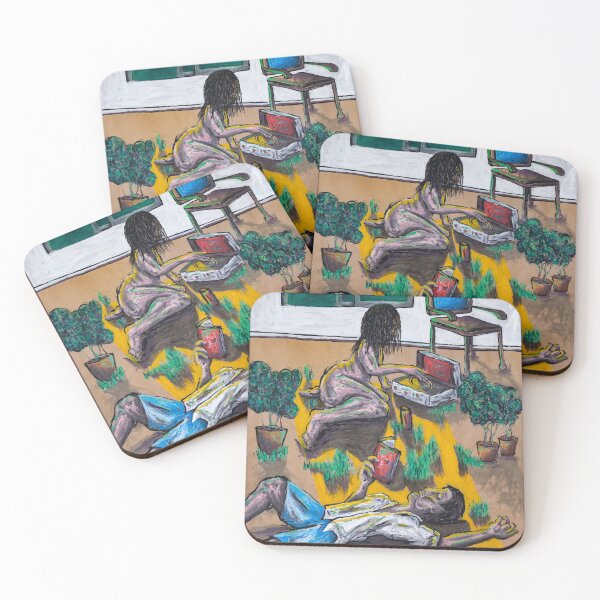 Item preview, A summer afternoon designed and sold by ElMismoLucho.
