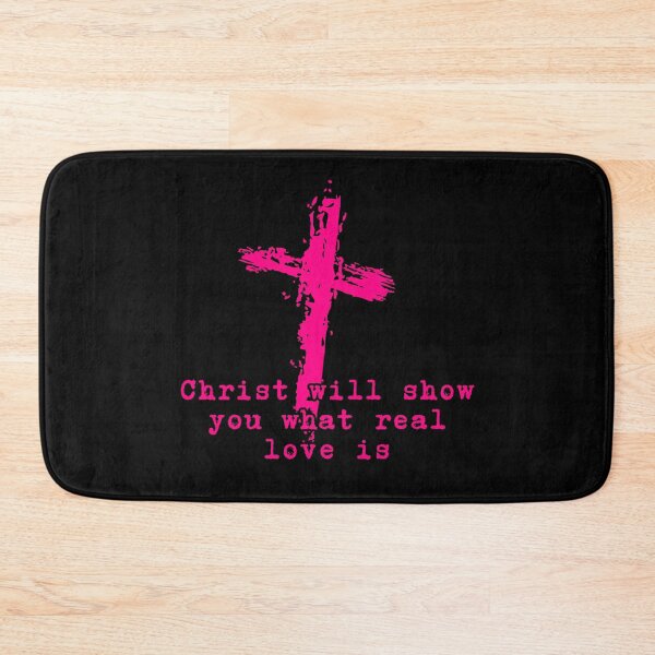 Item preview, Christ Shows Real Love - Gospel Design designed and sold by MoriaStore.