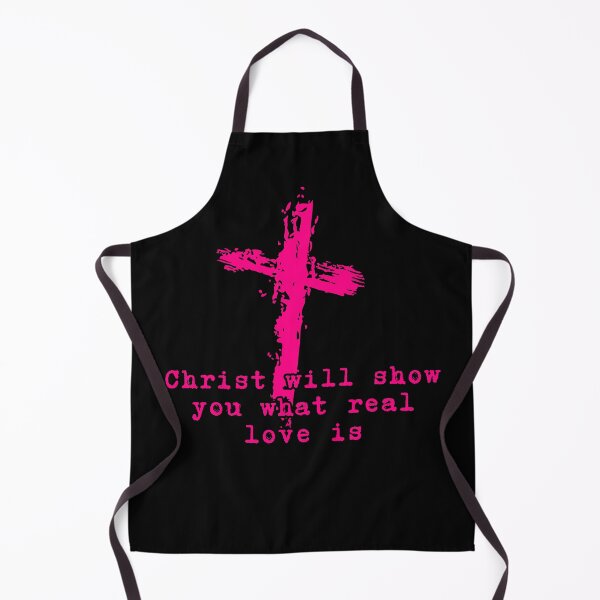 Item preview, Christ Shows Real Love - Gospel Design designed and sold by MoriaStore.