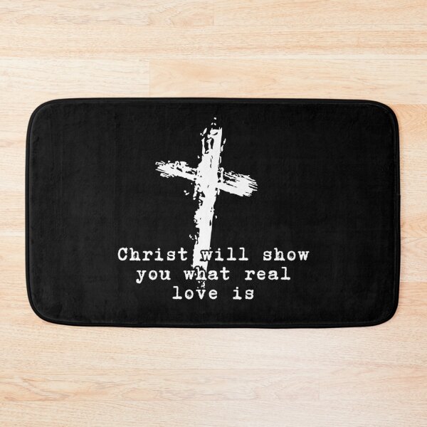 Item preview, Christ Shows Real Love - Divine Love designed and sold by MoriaStore.