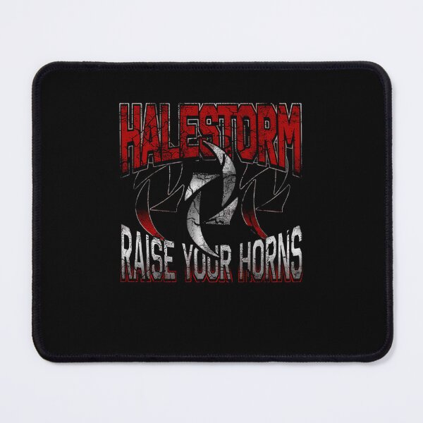 Item preview, Halestorm Raise Your Horns  designed and sold by bonnetiasg.