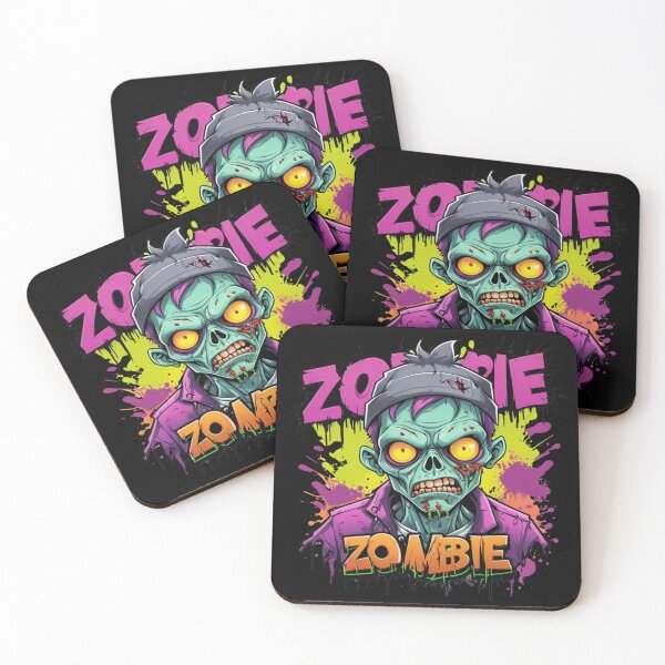 Item preview, Hungry Zombie T-Shirt – Craving Brains (and Snacks) designed and sold by Babayaa.